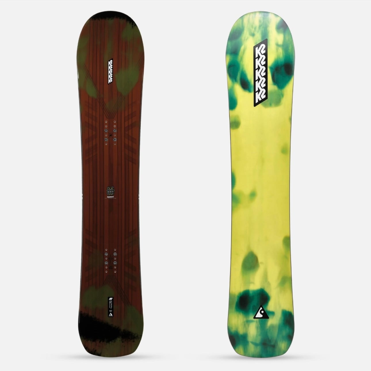 K2 SnowBoard 『 Men's INSTRUMENT 』 メンズ スノーボード ケーツー
