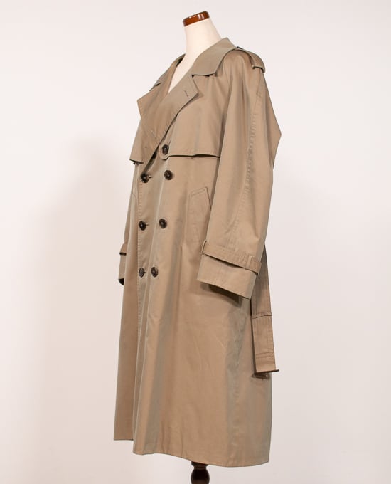 Yves Saint Laurentトレンチコート（ライナー付き） | 5Vintage