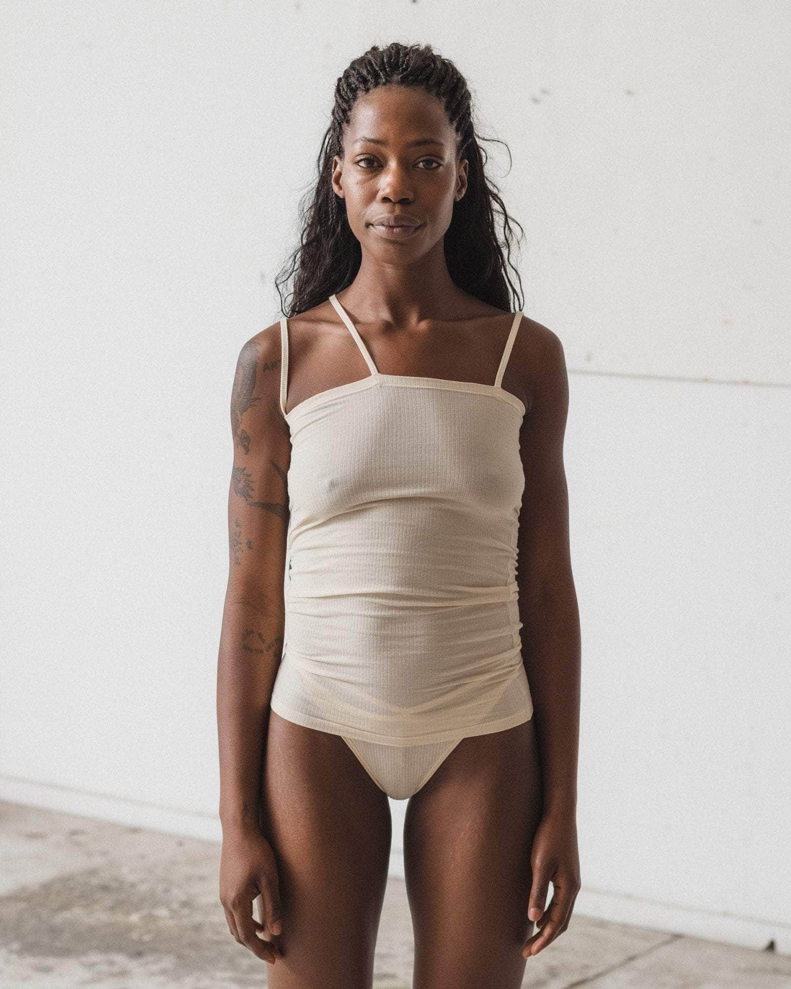 Tanks | Basics in Natural and Recycled Fibers | Baserange