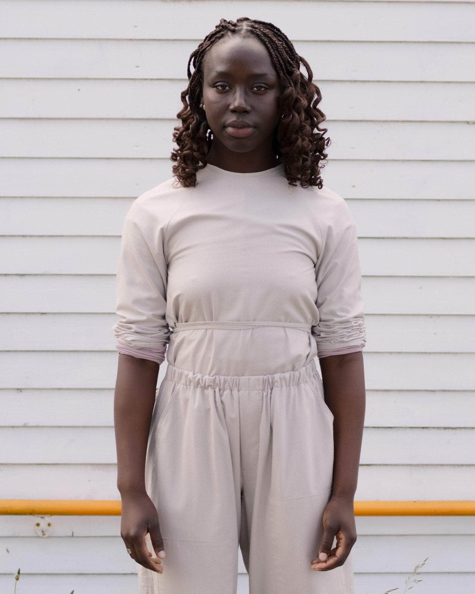 Tops | Basics in Natural and Recycled Fibers | Baserange