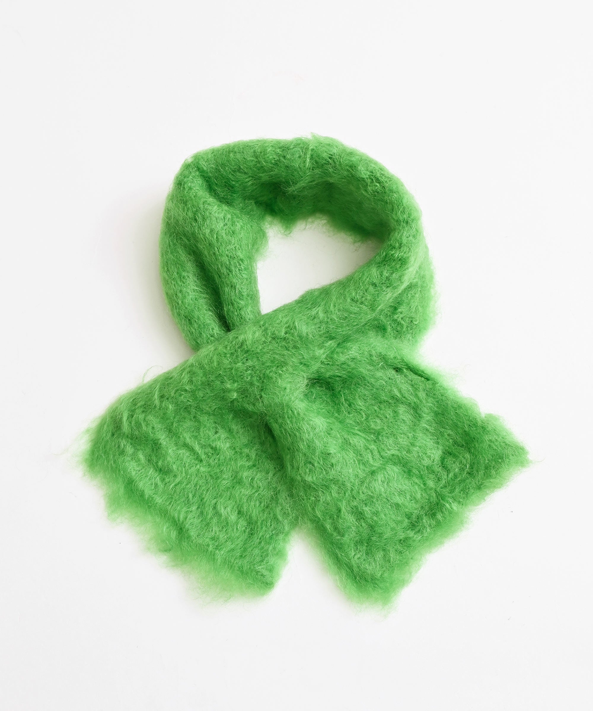 Adele's MOHAIR】マフラー ティペット – BASIC AND ACCENT ONLINE STORE