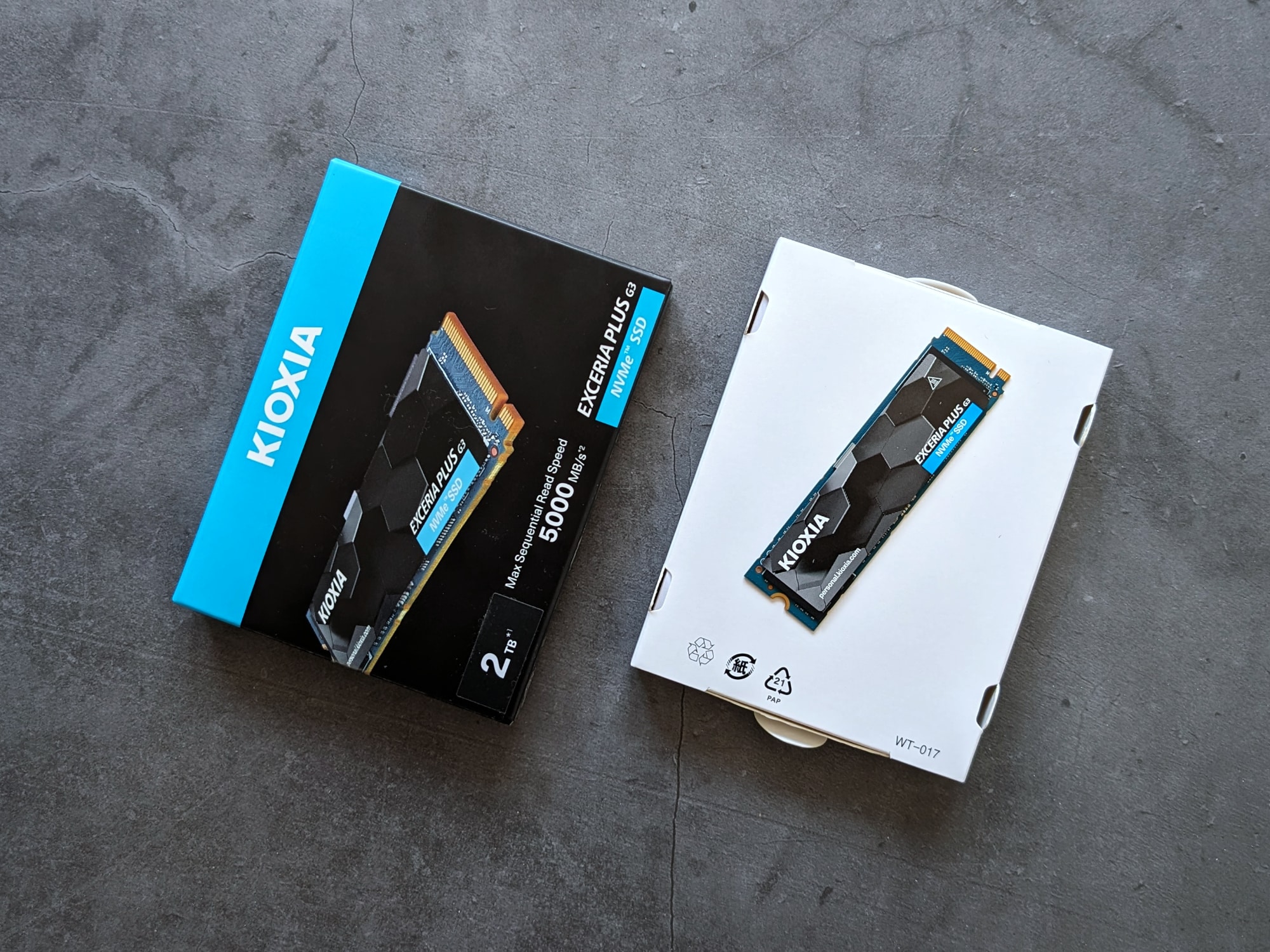 Kioxia Exceria Plus G3 review - Good and affordable mainstream SSD