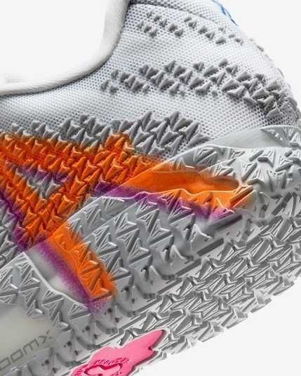 Купить Nike JA 3 'Light Show' EP HF2794-100 в интернет магазине
