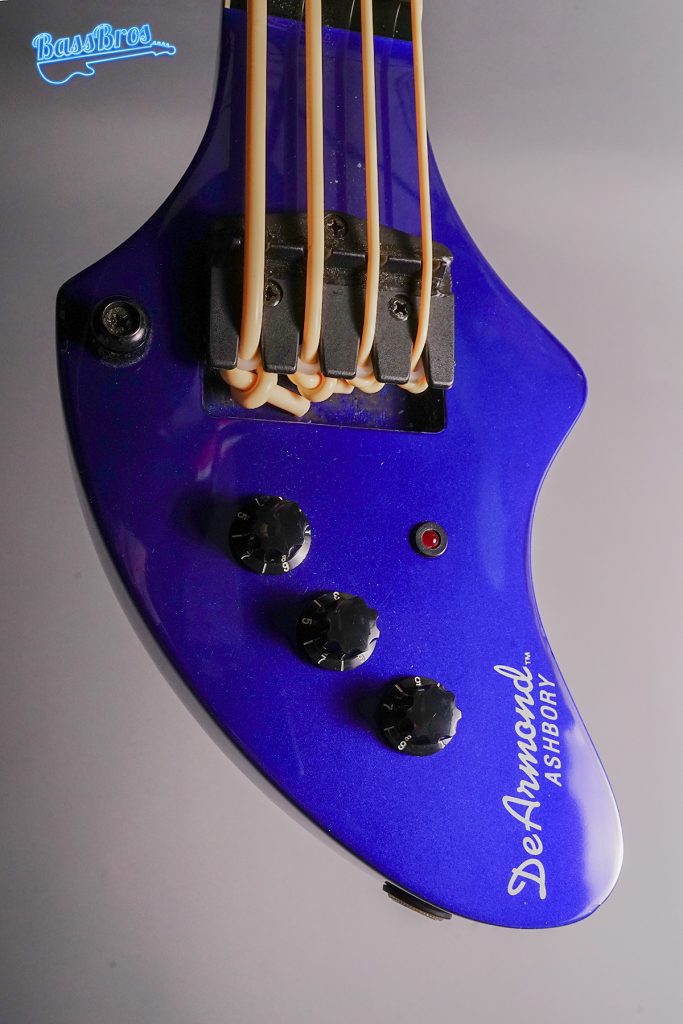 DeArmond Ashbory - BassBros