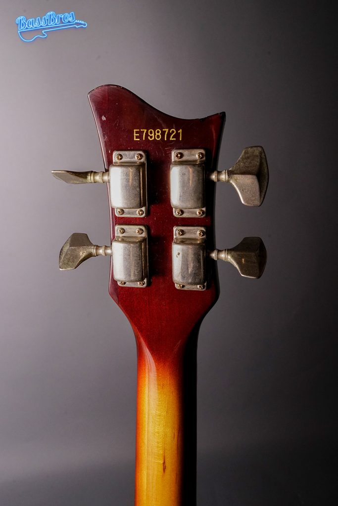 1979 Greco VB-500 Violin Bass MIJ - BassBros