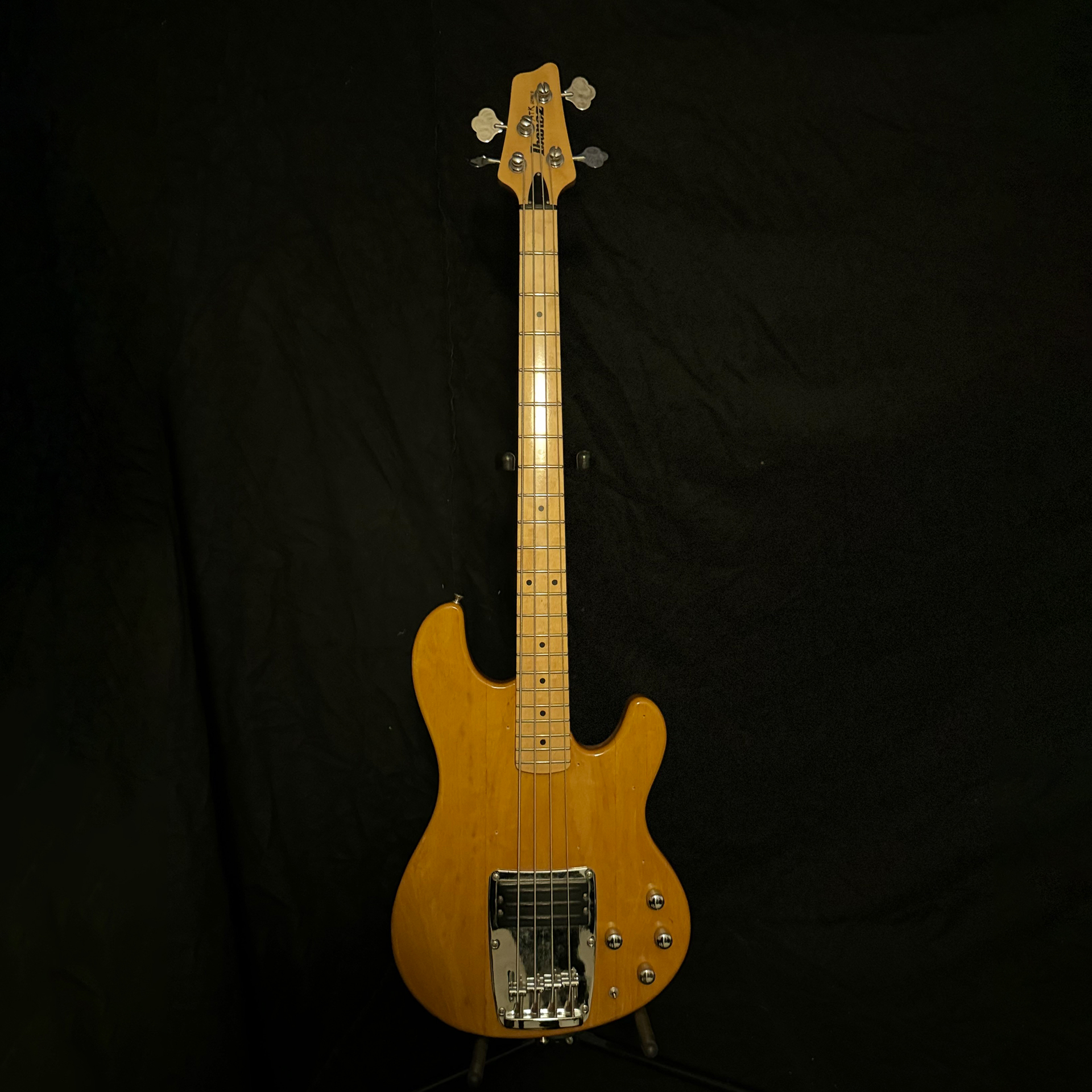 1998 Ibanez ATK300, Natural (MIJ) | Bass Vault