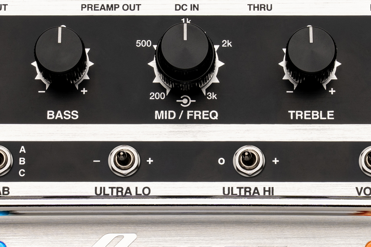 Ampeg】SGT-DI | ベース・マガジン