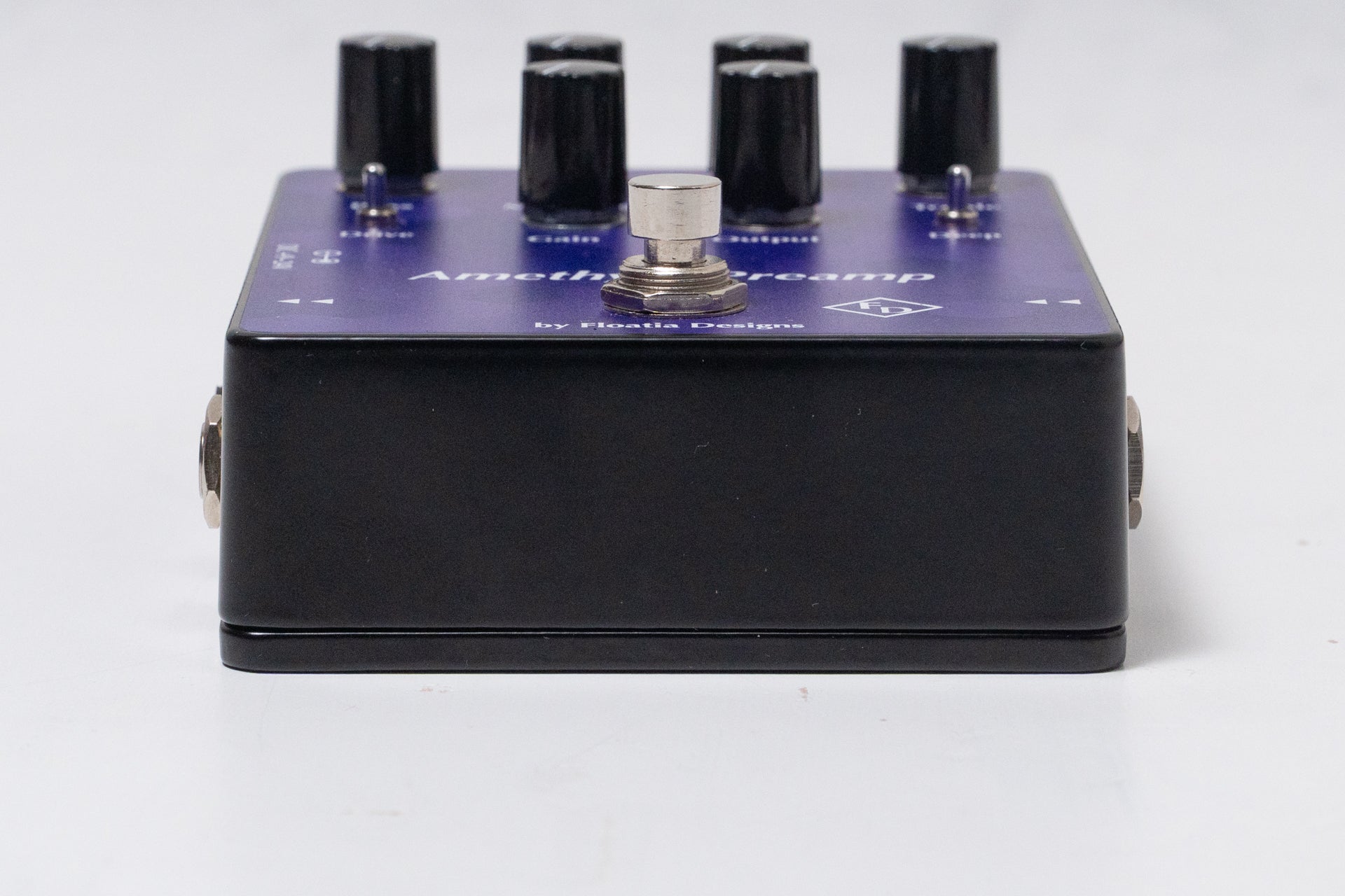 used】Floatia Designs / FETD-07 Amethyst Preamp【GIB Yokohama