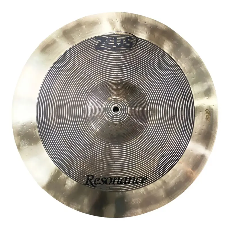 Prato Zeus Resonance - Crash 18” B20 - Batera Dream