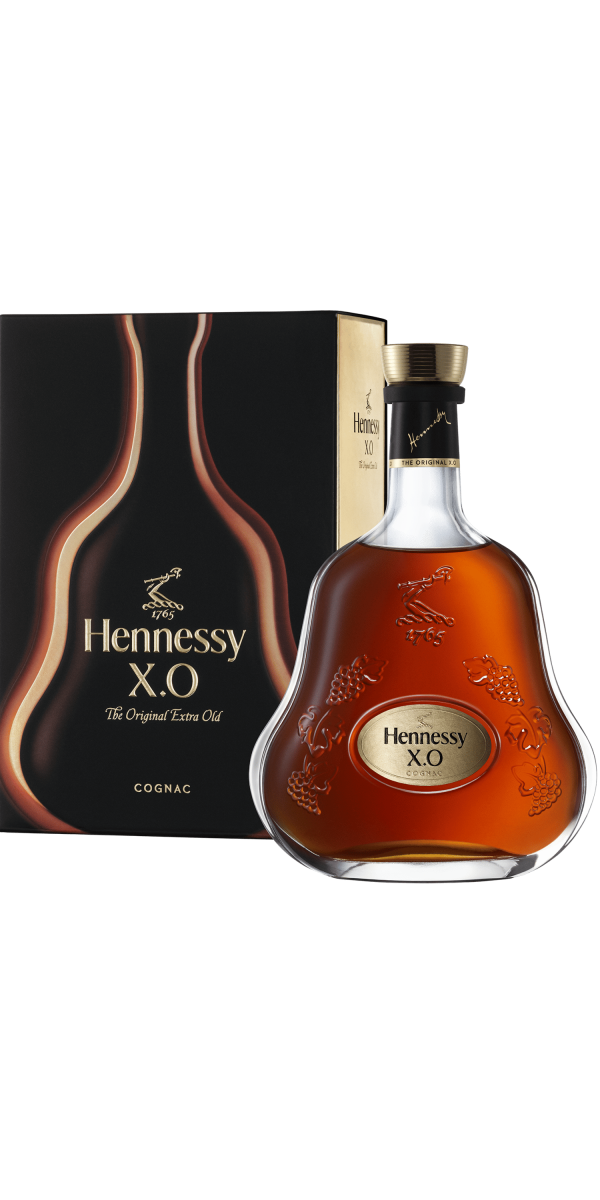 Hennessy XO 0.7 л ⊰ Купить коньяк Хеннесси ХО 0,7 40% в Киеве