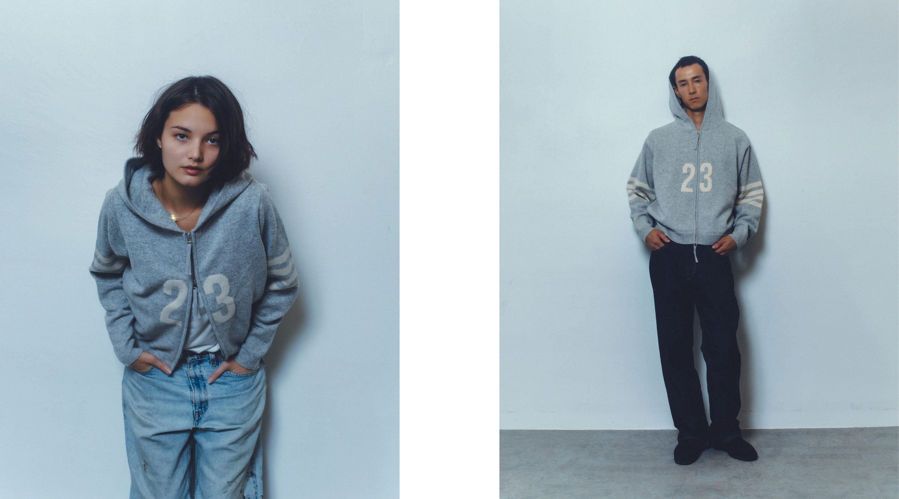 KOWGA × PULP EXCLUSIVE FOOT BALL KNIT HOODIE｜PULP｜特集