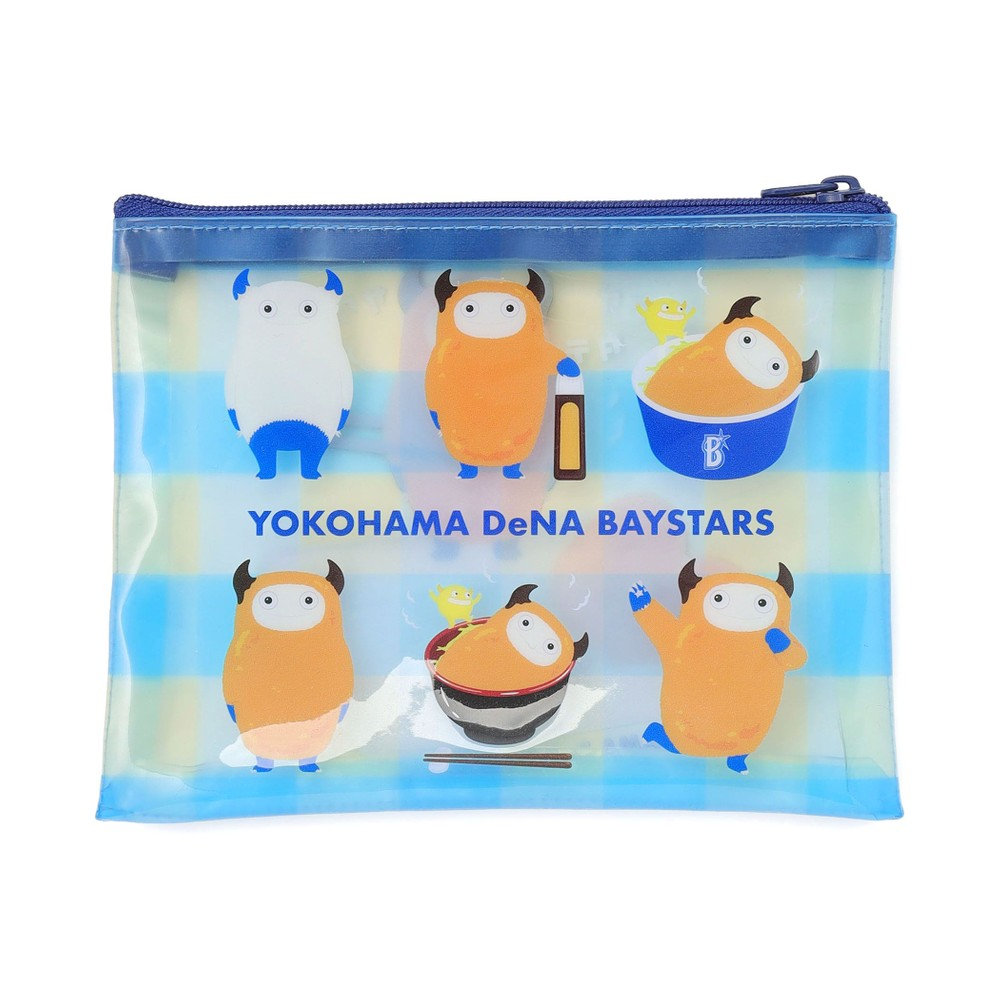 カツBART/クリアポーチ（ydb4570199728017）|商品詳細|BAYSTORE ONLINE