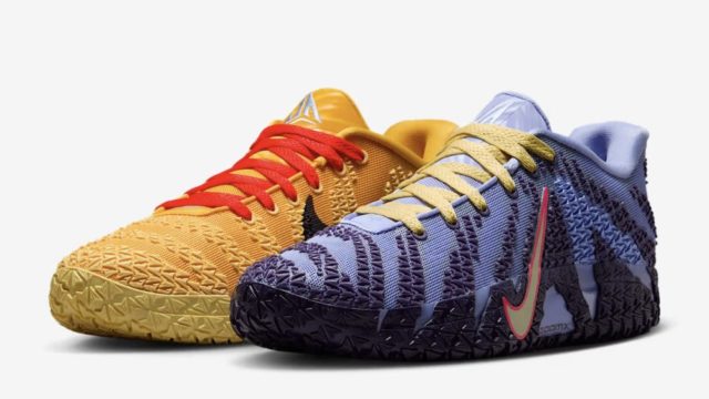国内1/9発売】Nike Ja 3 EP “Lunar New Year” | bbkicks-news