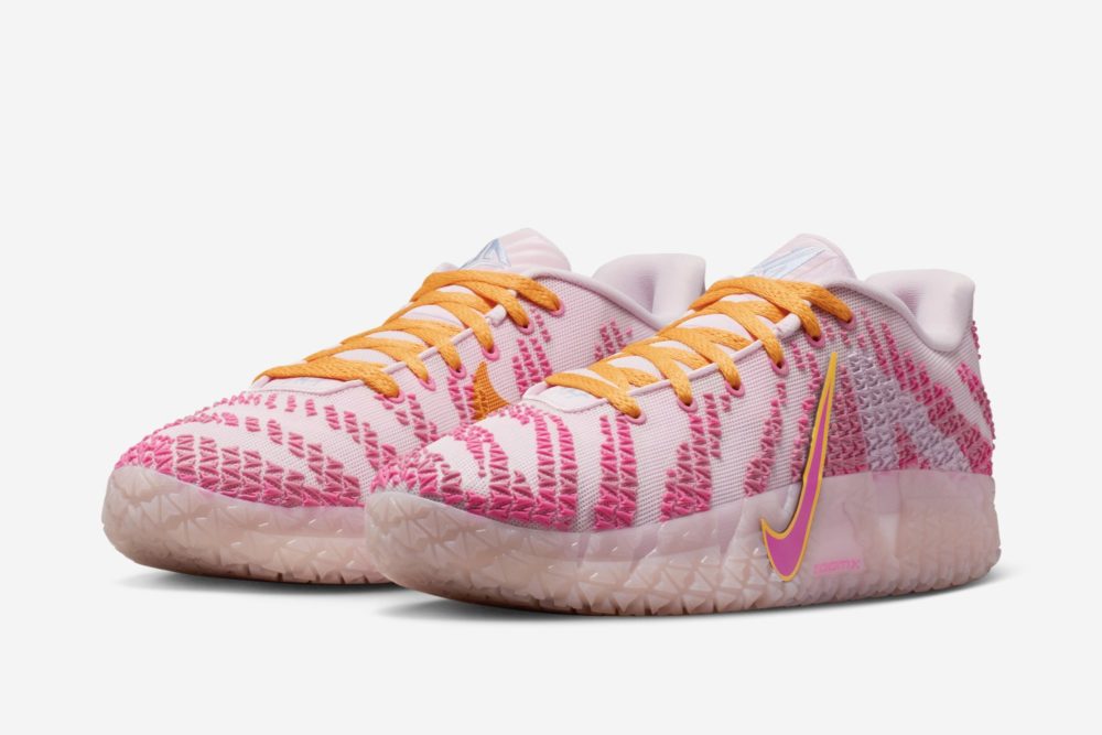 国内12/20発売】Nike Ja 3 EP “Jelly Bean” | bbkicks-news