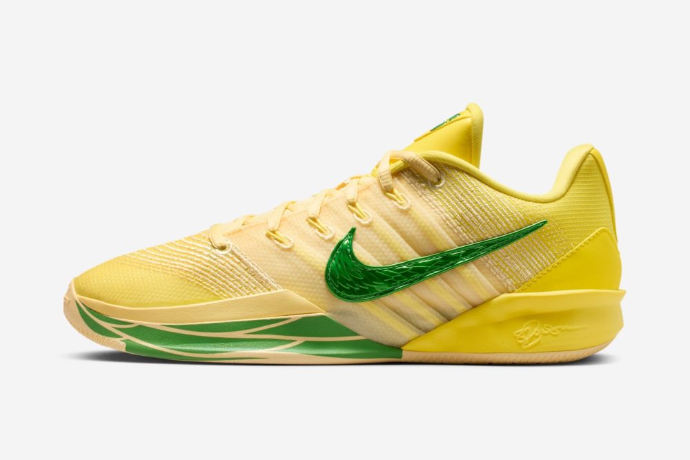 デビュー】Nike Sabrina 3 | bbkicks-news