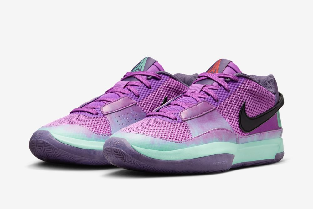 国内12/26発売】Nike Ja 1 EP “Christmas” | bbkicks-news