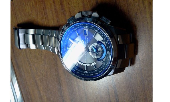 カシオ オシアナス OCW-T1000-7AJF投稿画像・動画 - 価格.com