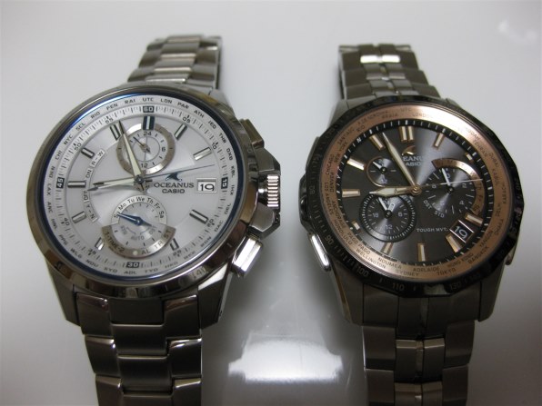 カシオ オシアナス OCW-T1000-7AJF 価格比較 - 価格.com