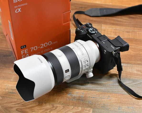 SONY α7C II ILCE-7CM2L ズームレンズキット投稿画像・動画 - 価格.com