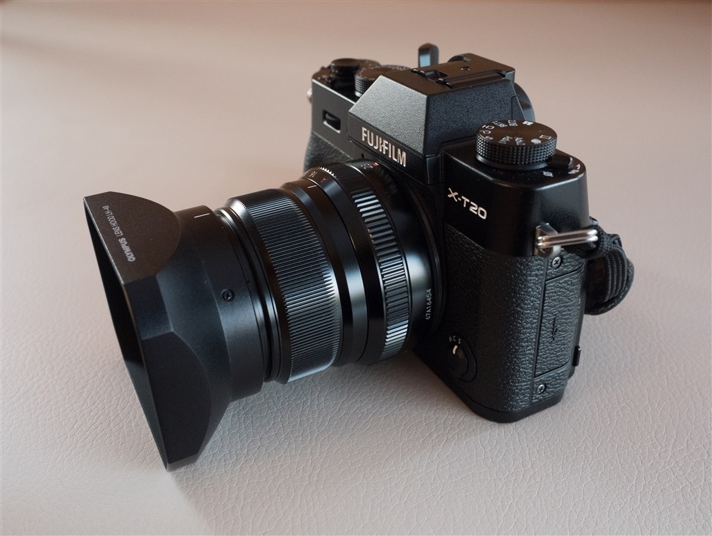 フジフイルム FUJIFILM XF23mm F2 R WR 別売りレンズフード