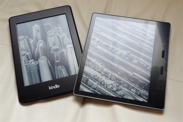 Amazon Kindle Oasis 32GB Wi-Fi (2019) 価格比較 - 価格.com