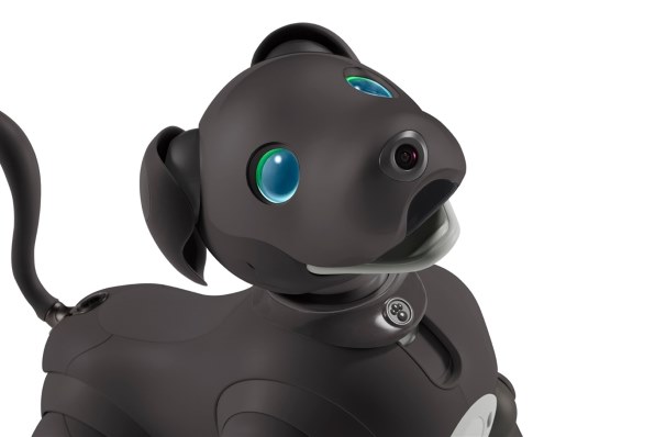 SONY aibo エスプレッソ エディション ERS-1000 [エスプレッソ