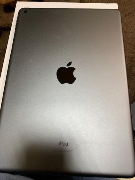 Apple iPad 10.2インチ 第9世代 Wi-Fi 64GB 2021年秋モデル MK2L3J/A