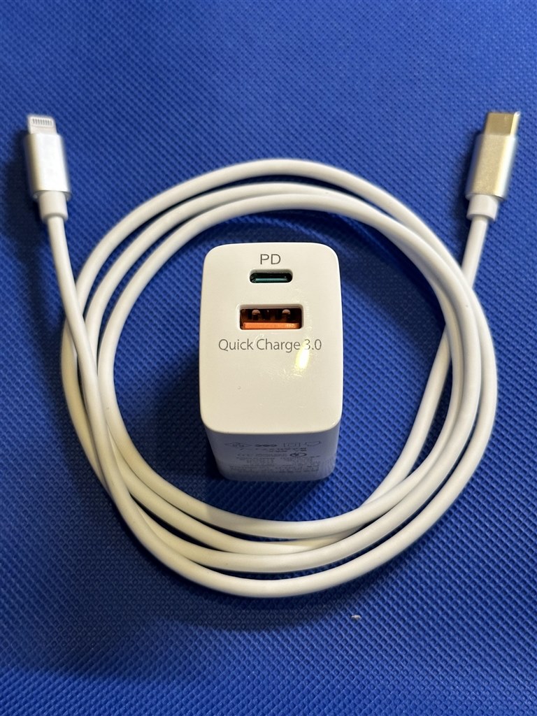 充電時の電圧、電流を測ってみました。』 Apple iPhone 14 Pro 256GB