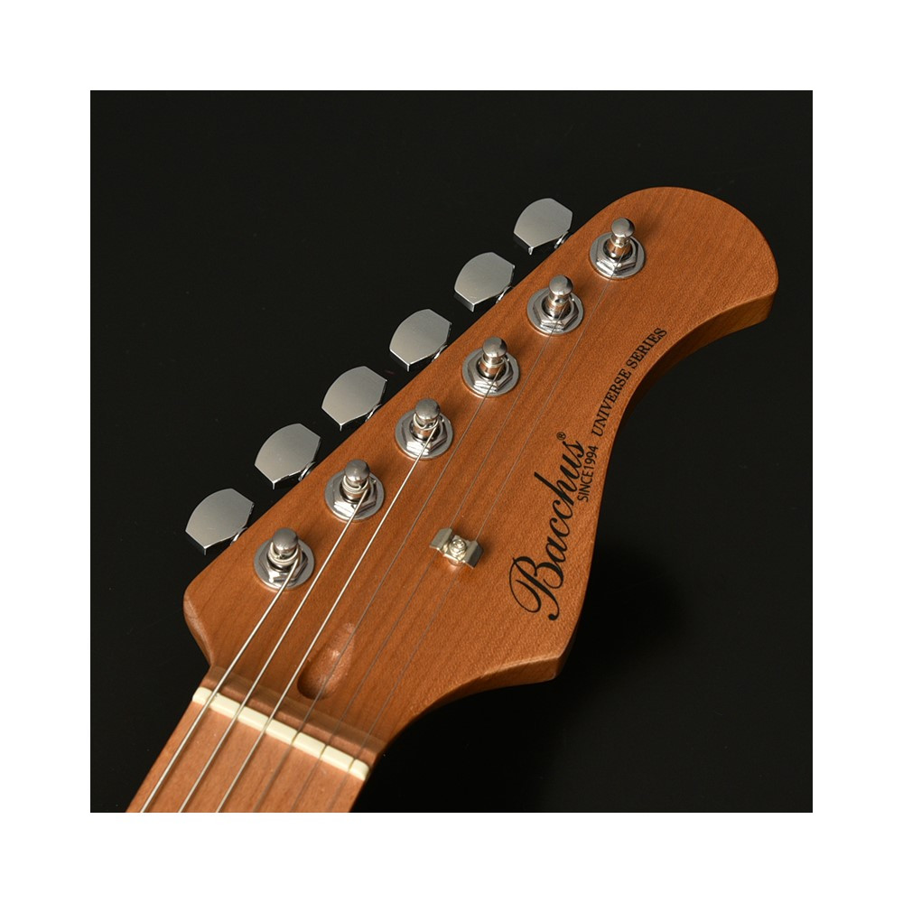 Bacchus BST-2-RSM/M-3TS Universe Series Roasted Maple Electric