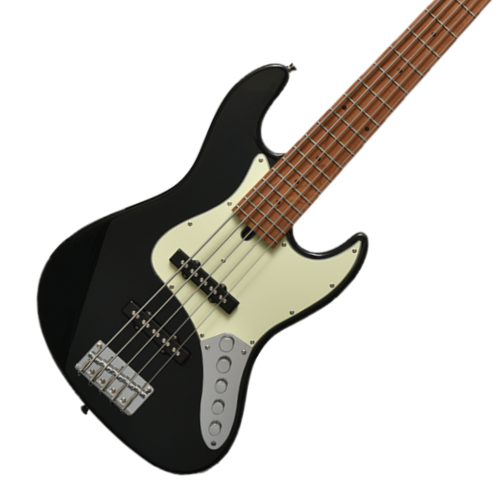 Bacchus WJB5-630-RSM/M-Act-BLK Universe series Roasted Maple 5