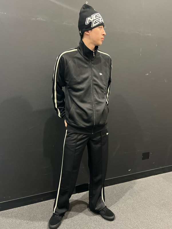 NEW ERA ニューエラ メンズ ジャケット トラックジャケット ワン