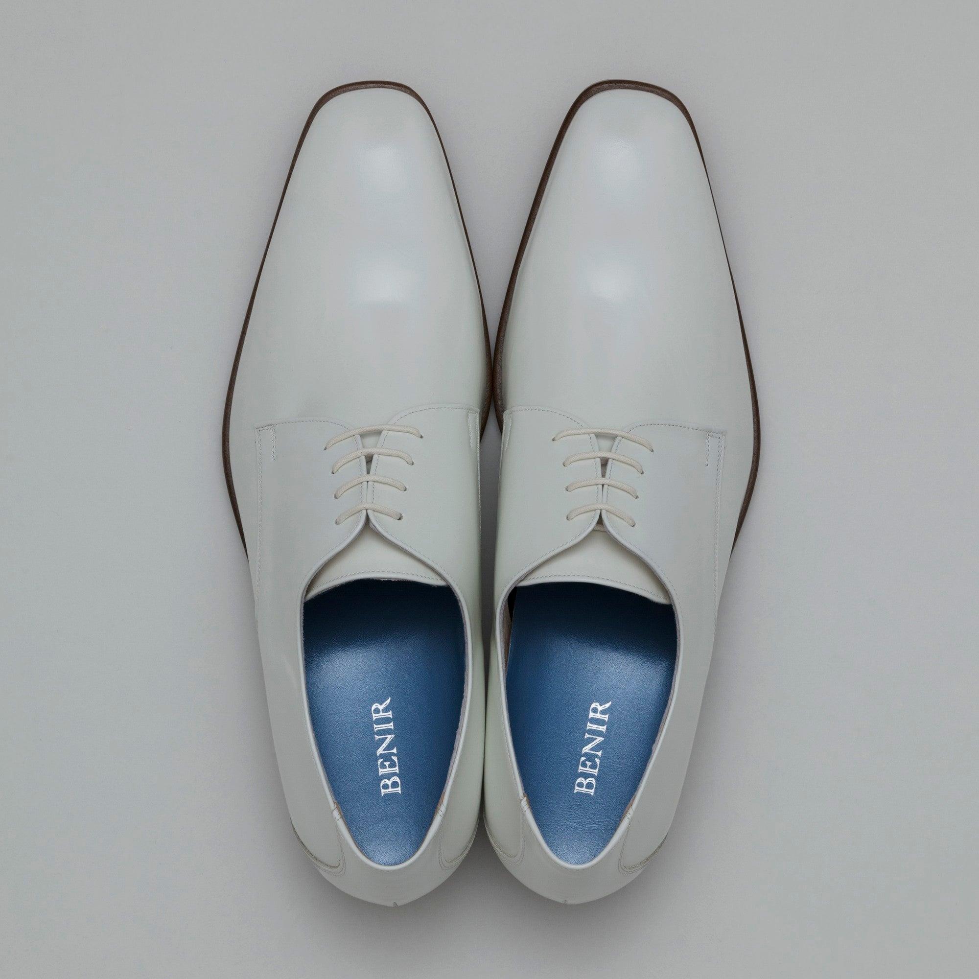 Men's / Plane Toe / WH 【5511 WH】 – BENIR