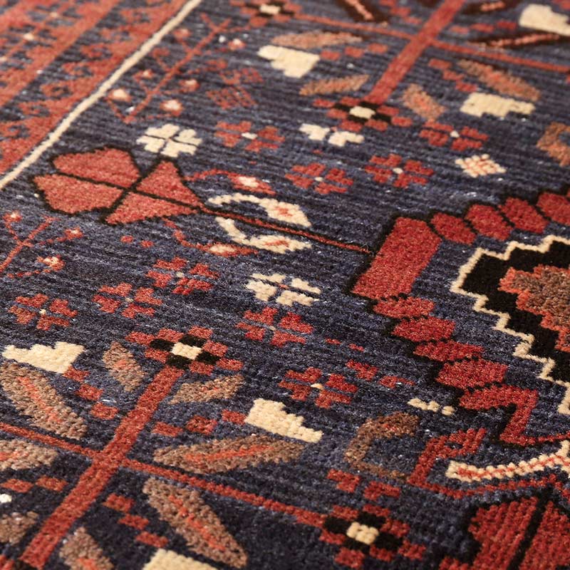 トライバルラグ [バルーチ] / 1980年代 / OR1027 | ボー・デコール