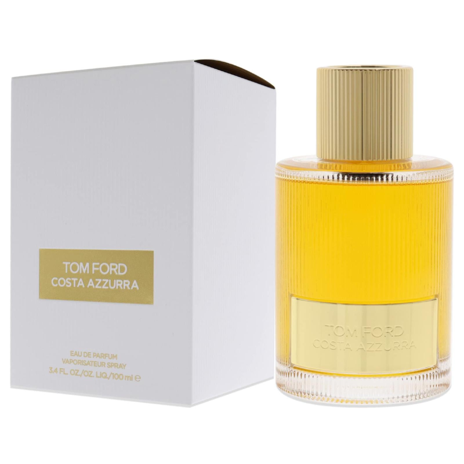 Tom Ford Costa Azzurra Parfum - Fresh Aromatic Essence