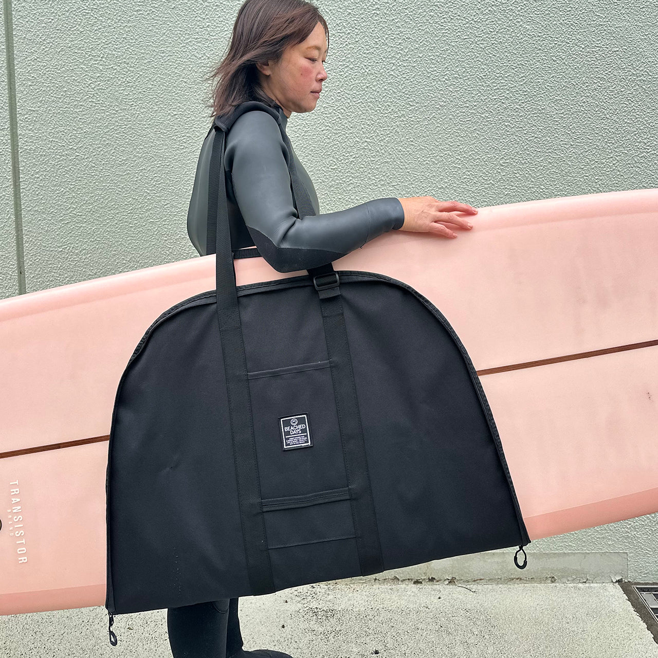 フレックスマット キャリーバッグ グ ビーチドデイズ 公式 BEACHED