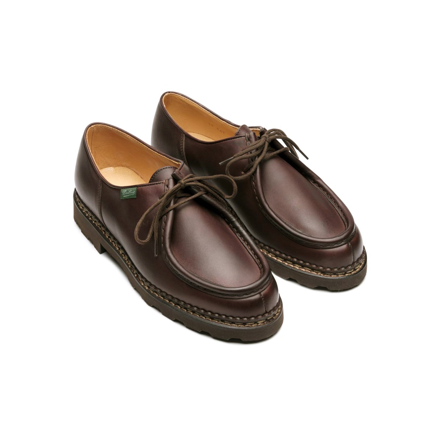 Paraboot MICHAEL, Marron/Lis Café – Beamhill