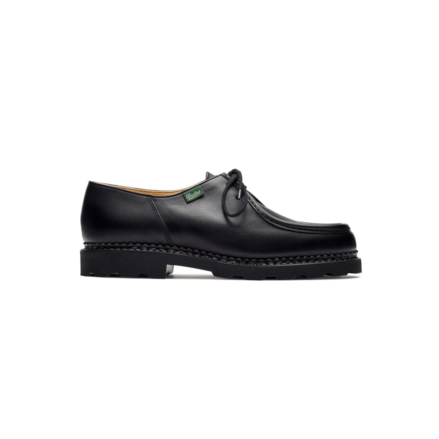Paraboot MICHAEL, Noire/Lis Noir – Beamhill