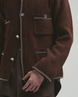 C – Brown｜BED j.w. FORD Official Website