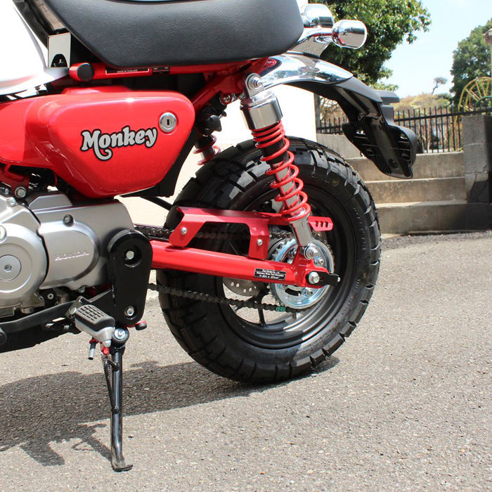 ホンダ モンキー125 JB02 JB03 JB05 アルミ製 チェーンケース