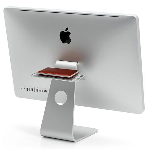 Twelve South BackPack 3 Adjustable Shelf for iMac – Beezer