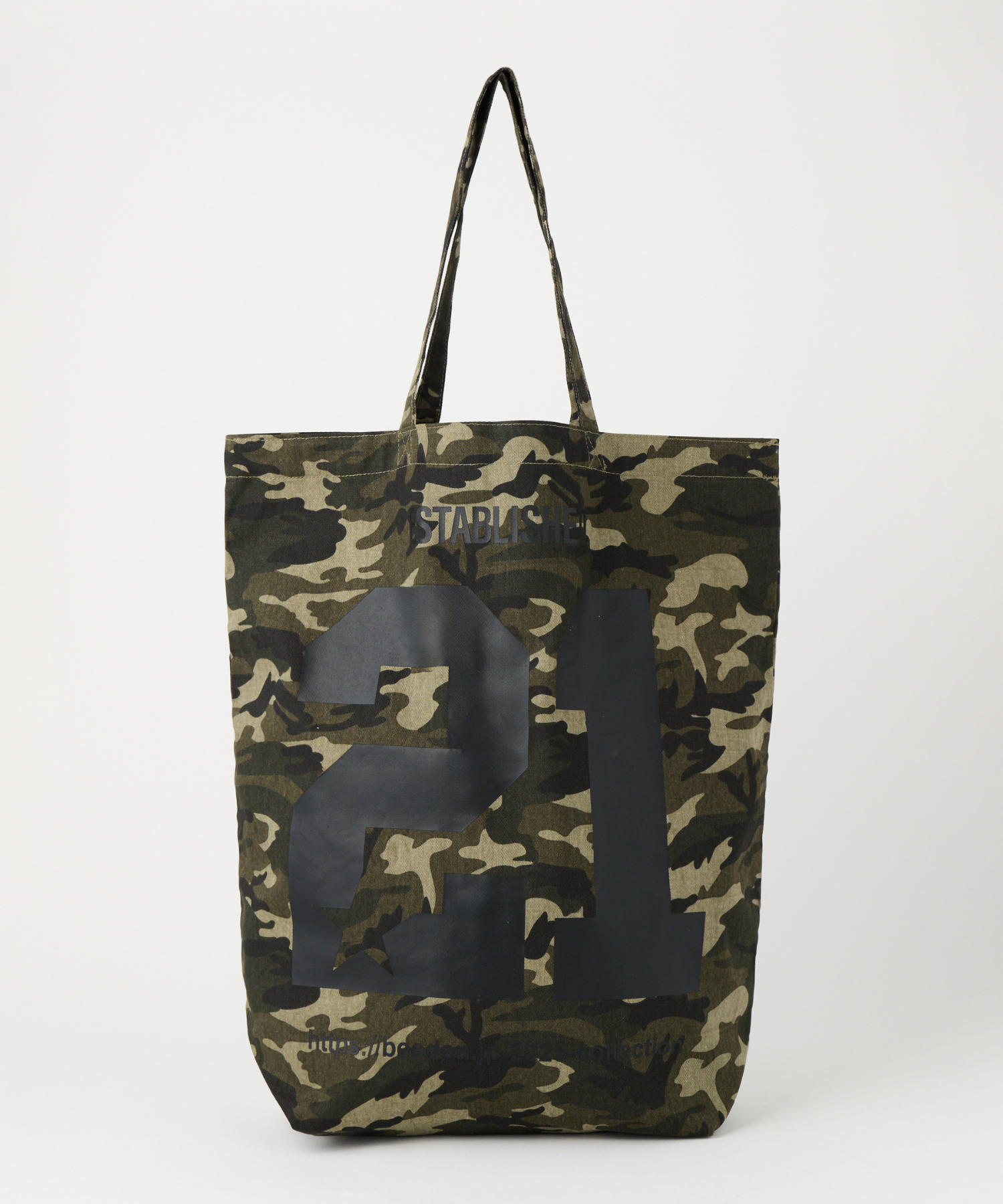 BEEDEN TOTE BAG