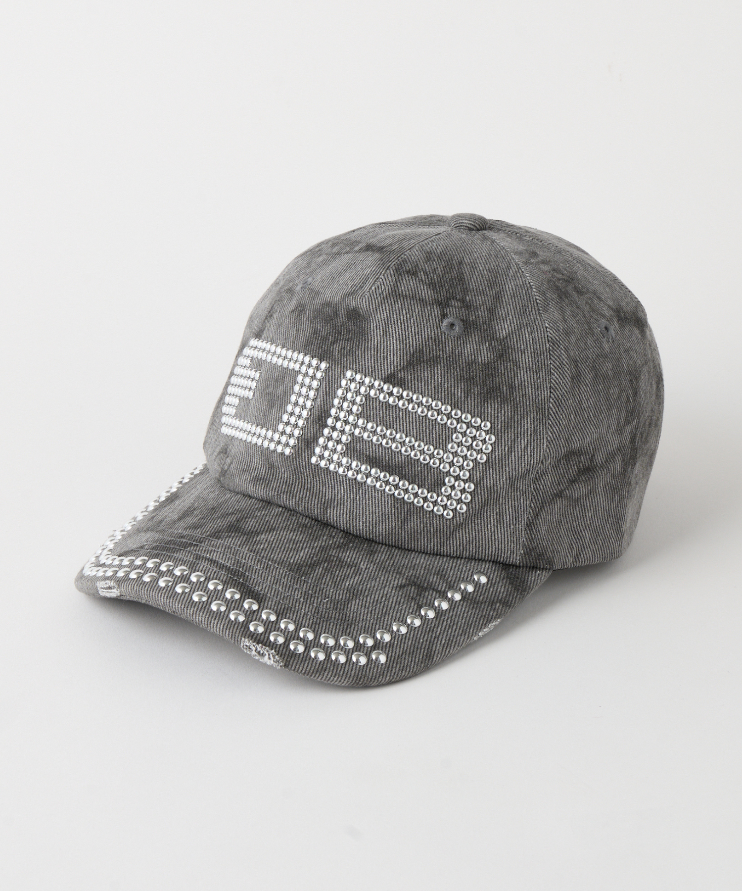 BD STUDS DAMAGE CAP – BEEDEN