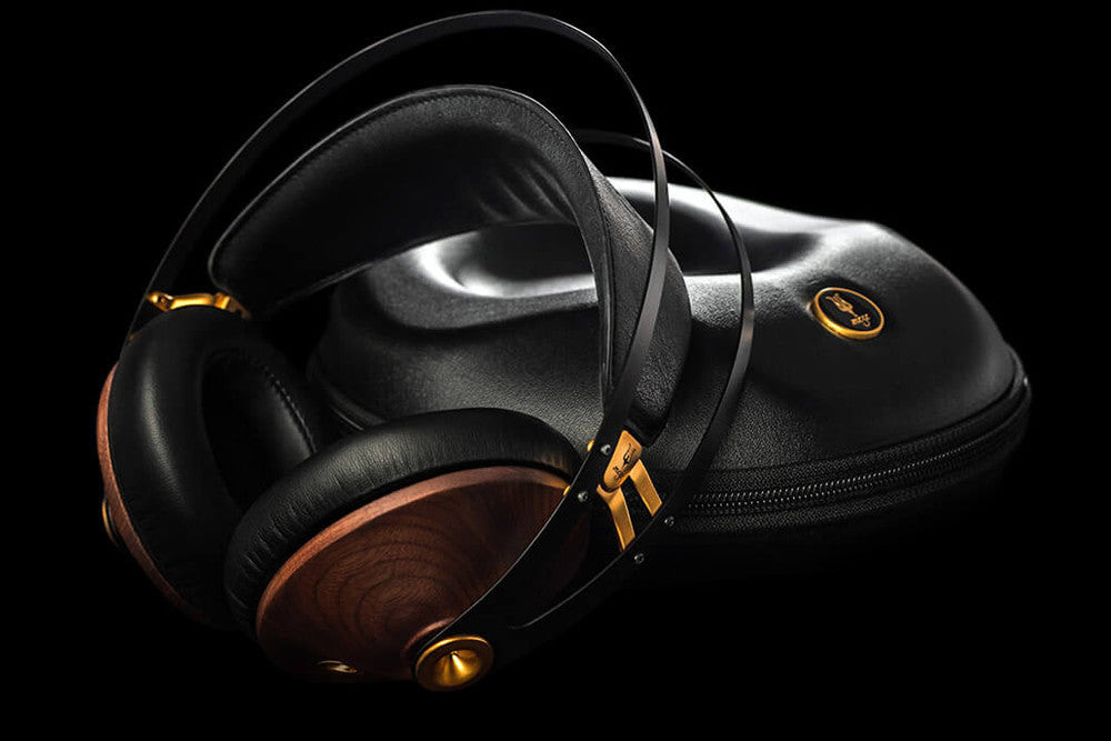 Meze Audio 99 Classics Walnut Gold – Belhifi