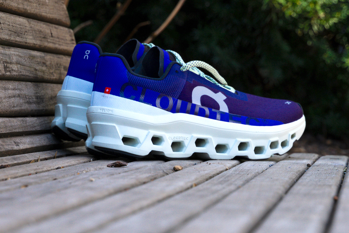 On Cloudmonster Review: Wow, We Finally Love an On Running Shoe
