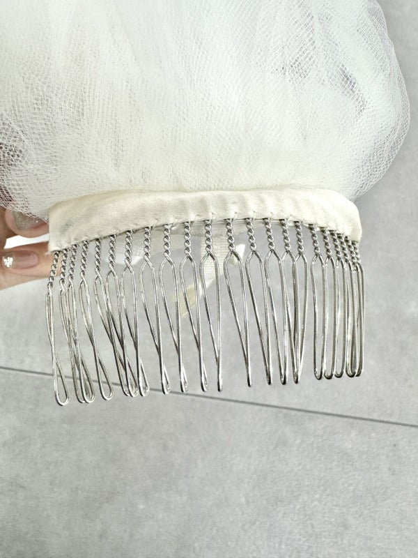 ヴェラウォン VERA WANG BRIDE 3段ベール – &Belle