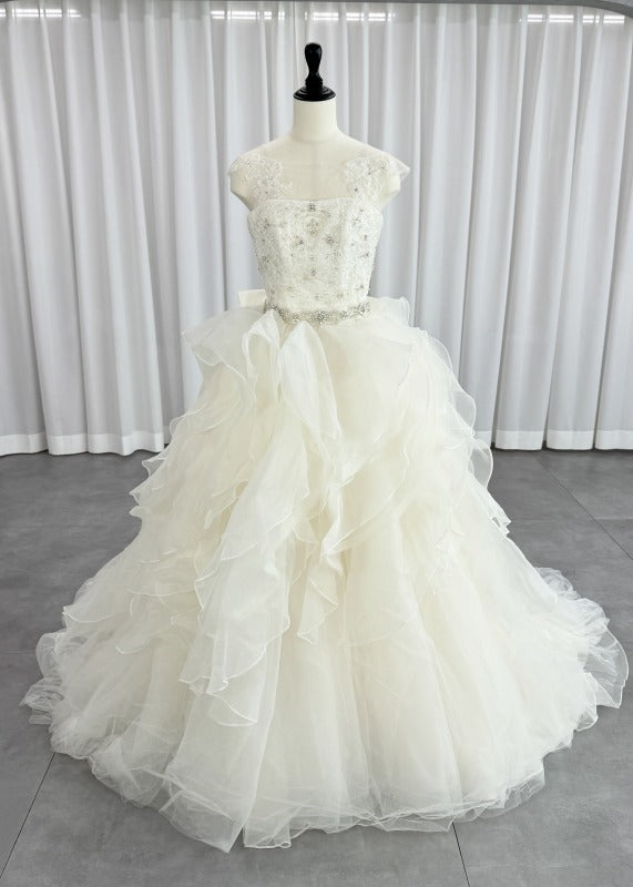 アロヒナモエ alohina moe AH-0022 プリンセスライン ウェディング