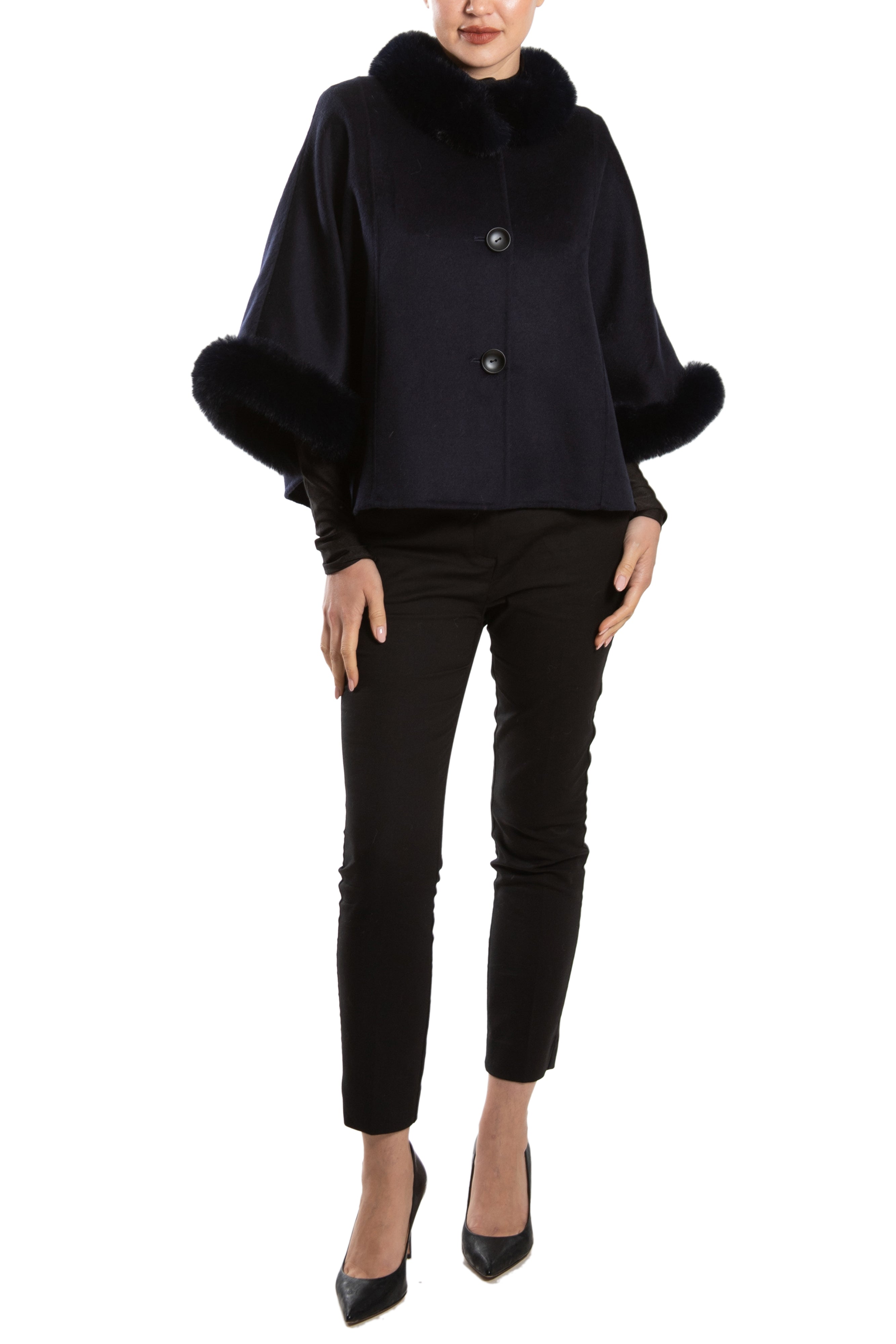 Cashmere Coats