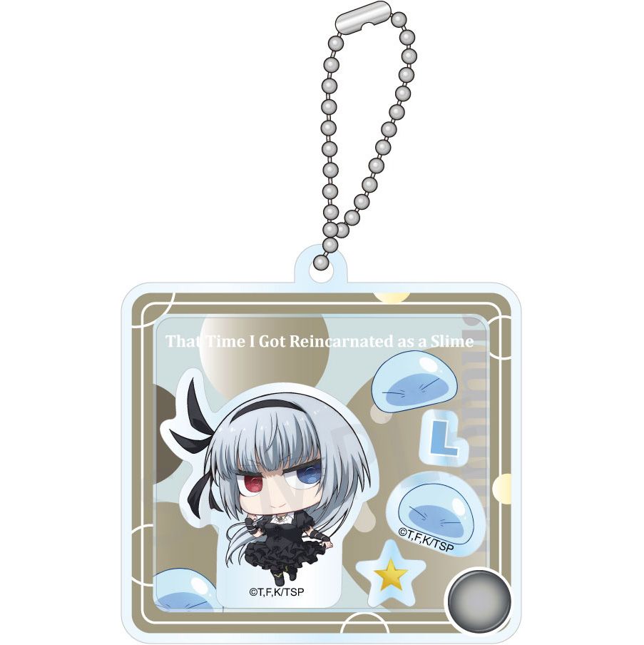 転生したらスライムだった件』 ちゃいキャラぷらす シャカシャカ