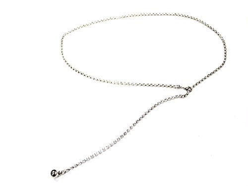 belllabell クリスタル チェーンベルト ラインストーン きれいなライン