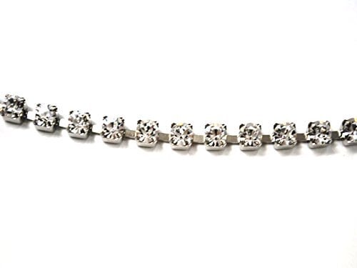 belllabell クリスタル チェーンベルト ラインストーン きれいなライン